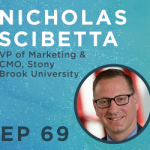 Brush Strokes Episode 69 - Nicholas Scibetta