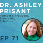 Brush Strokes Episode 71 - Dr Ashley Prisant