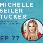 Brush Strokes | Episode 77 - Michelle Seiler Tucker